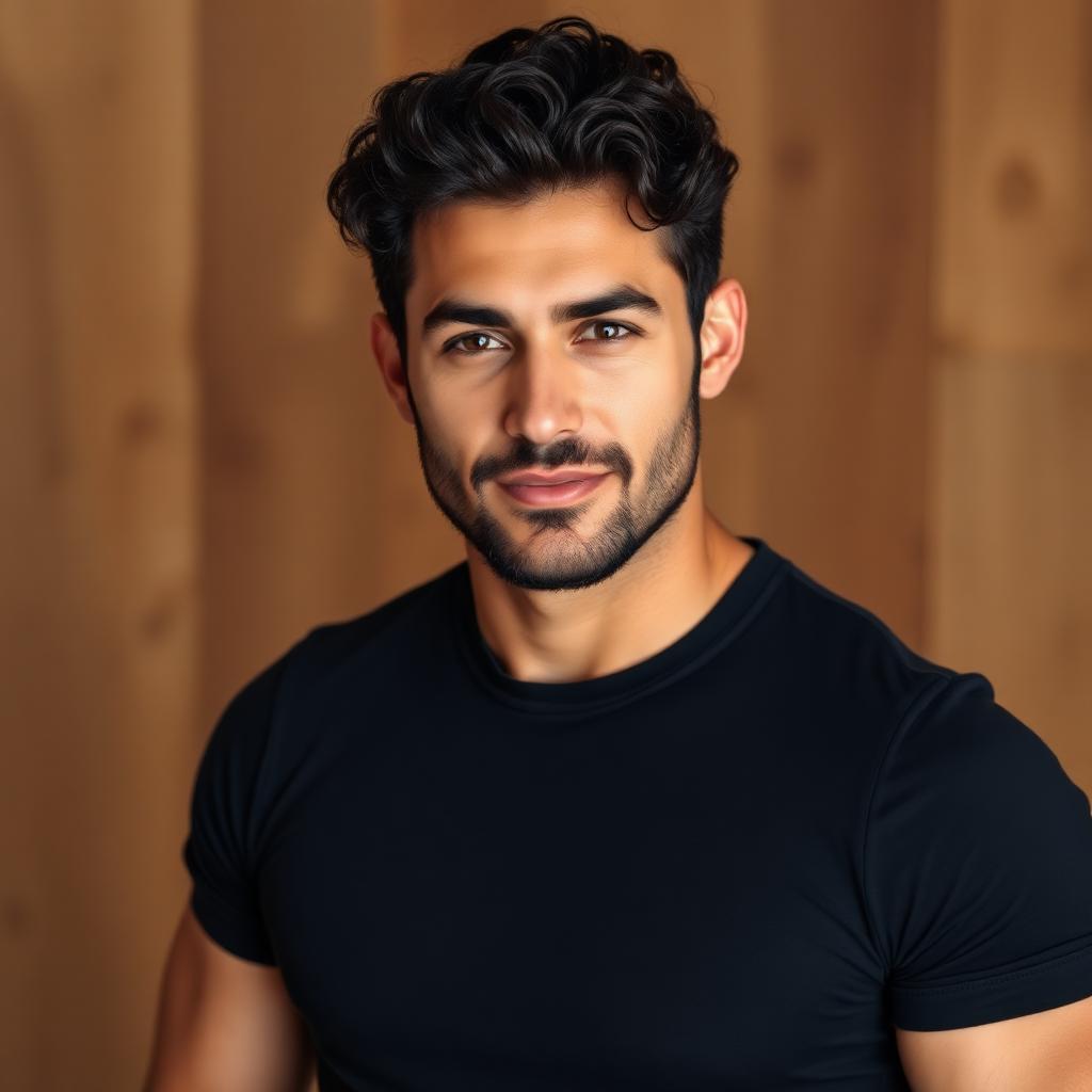 Adrián V. — sample profile