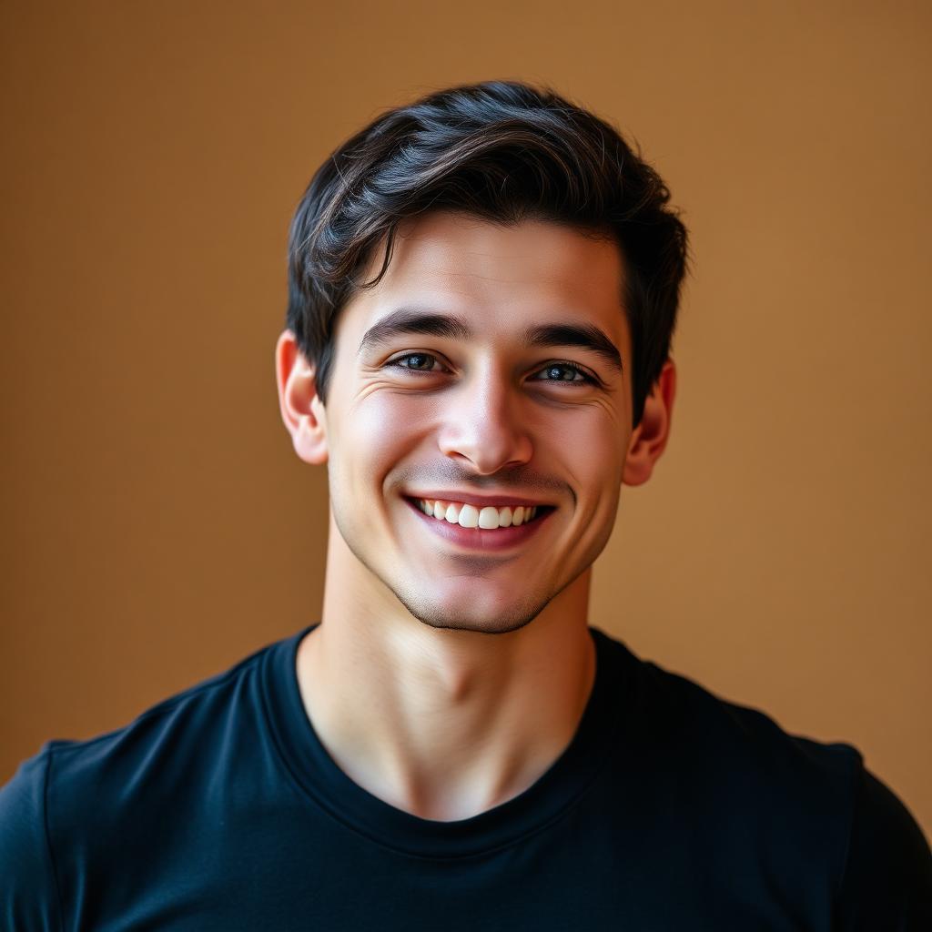 Marco R. — sample profile