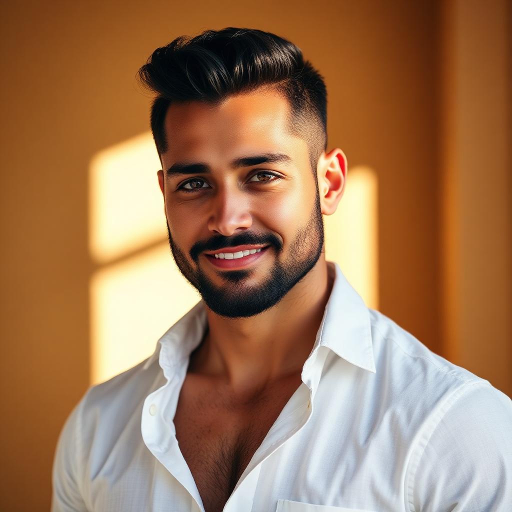 Diego A. — sample profile