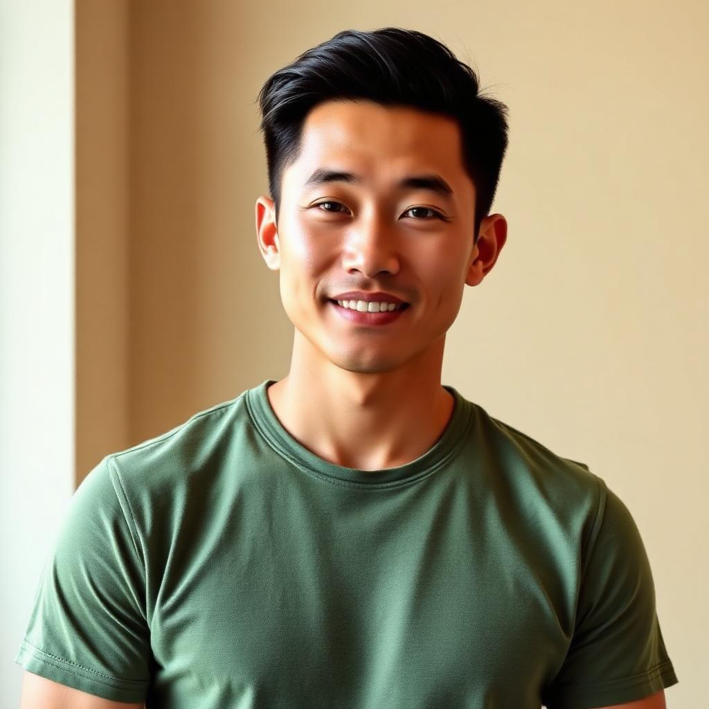 Kai L. — sample profile